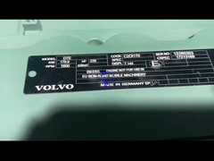 Motore originale completo D7E deutz EC240BLC