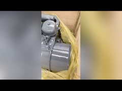 Motore Deutz F6L912 raffreddato ad acqua con 6 cilindri