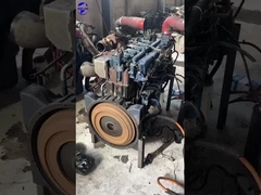 Weichai WP10 Motore diesel 10L Euro III a iniezione diretta 340 CV