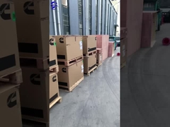 Parti e fornitura di assemblaggio Cummins