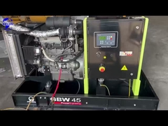 Generatore diesel Yanmar 50KVA (1)