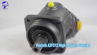 A2FO12 61R-PZP06 Assemblaggio