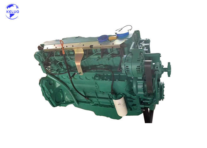 Prezzo migliore Nuovo EC160C/EC210/EC235 Parti per la riparazione di escavatori D6E Motore diesel per officina di riparazione