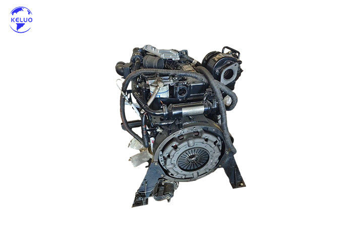 Foratura 4.7-5.1 Emissioni del motore Cummins EPA Tier 4 Final / EU Stage IV