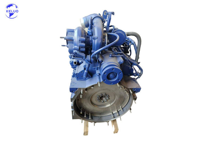 Motore diesel da 6 cilindri da 340 CV per macchine da costruzione Assy WP7.340E53 per camion pesanti, miscelatore di cemento, caricatore a ruote