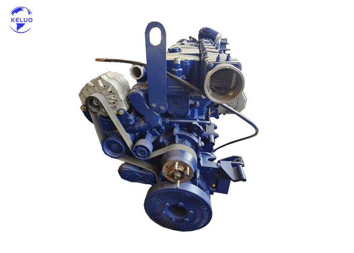 Motore diesel da 6 cilindri da 340 CV per macchine da costruzione Assy WP7.340E53 per camion pesanti, miscelatore di cemento, caricatore a ruote