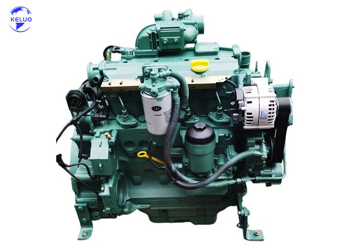 Motore elettrico BF6M 1013 Deutz Motore diesel Deutz raffreddato ad aria 854/1400 N.M/R/Min