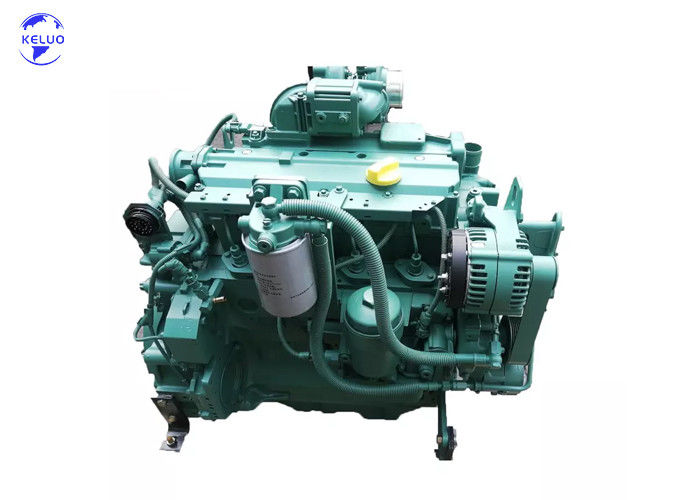 Motore elettrico BF6M 1013 Deutz Motore diesel Deutz raffreddato ad aria 854/1400 N.M/R/Min