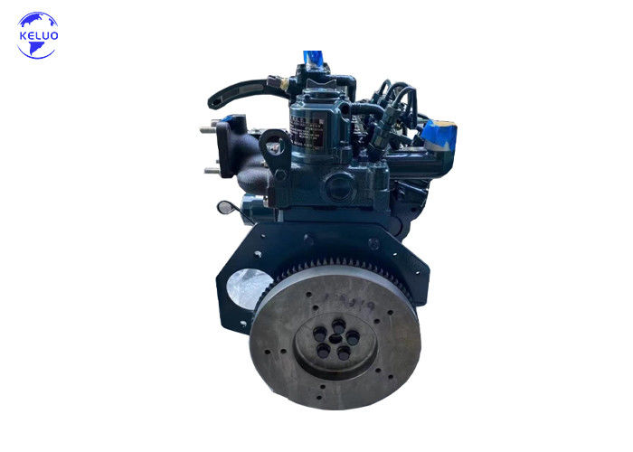 Nuovo 3 cilindri Kubota D902 Motore EU Stage V EPA Tier 4