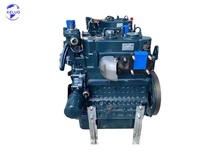 Nuovo 3 cilindri Kubota D902 Motore EU Stage V EPA Tier 4