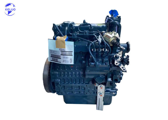 Nuovo 3 cilindri Kubota D902 Motore EU Stage V EPA Tier 4