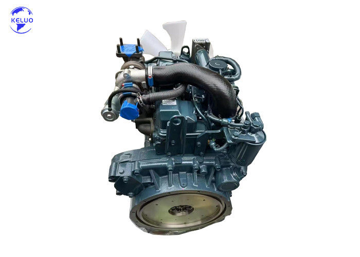 4 cilindri Nuovo giapponese originale Kubota V3307 Motore in linea EPA