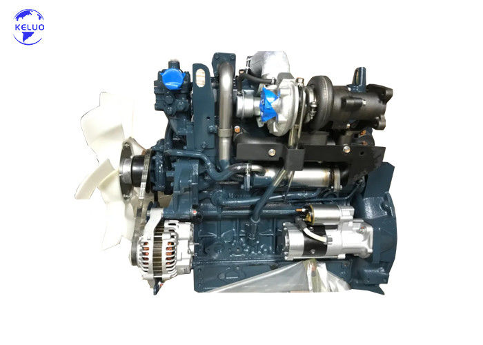 4 cilindri Nuovo giapponese originale Kubota V3307 Motore in linea EPA