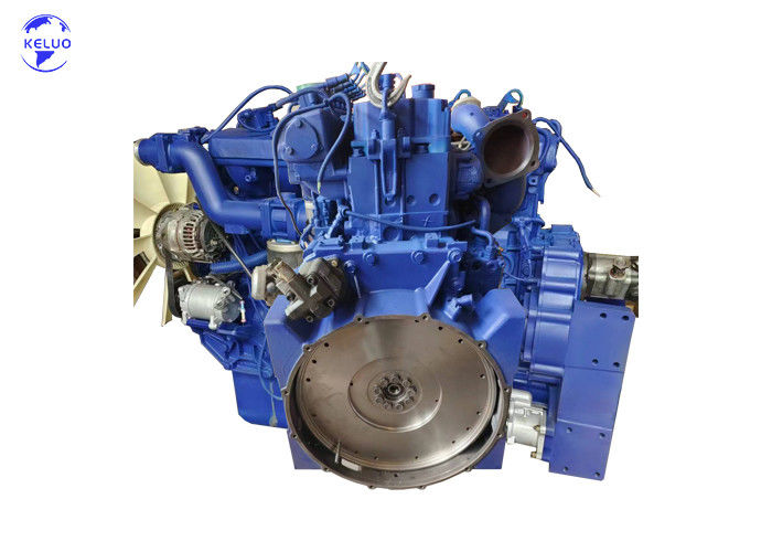 Motore a gas naturale da 380 CV 12L Euro IV Weichai WP12 per camion pesanti