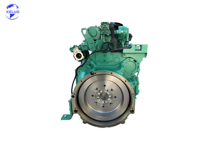 Euro 3 standard Nuovo motore Volvo D5E per escavatore