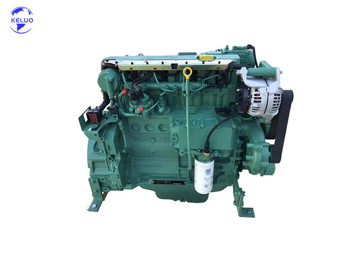 Euro 3 standard Nuovo motore Volvo D5E per escavatore