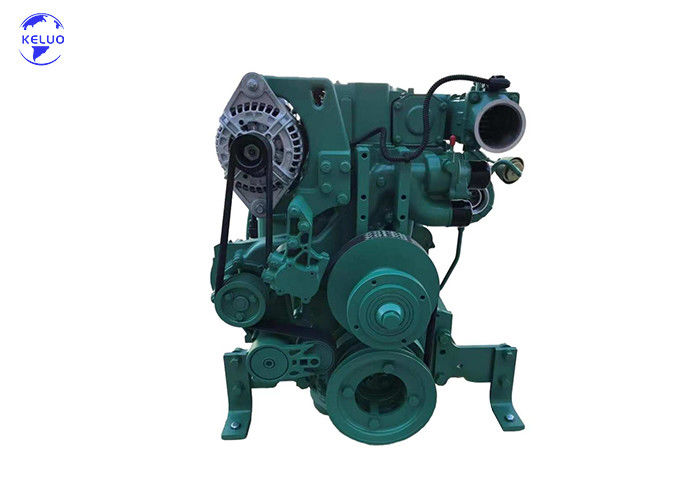 Euro 3 standard Nuovo motore Volvo D5E per escavatore