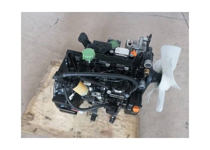 Motore diesel 3TNM68 di 210 CV originale Giappone Yanmar Motor Nuovo motore diesel 3TNM68 in vendita