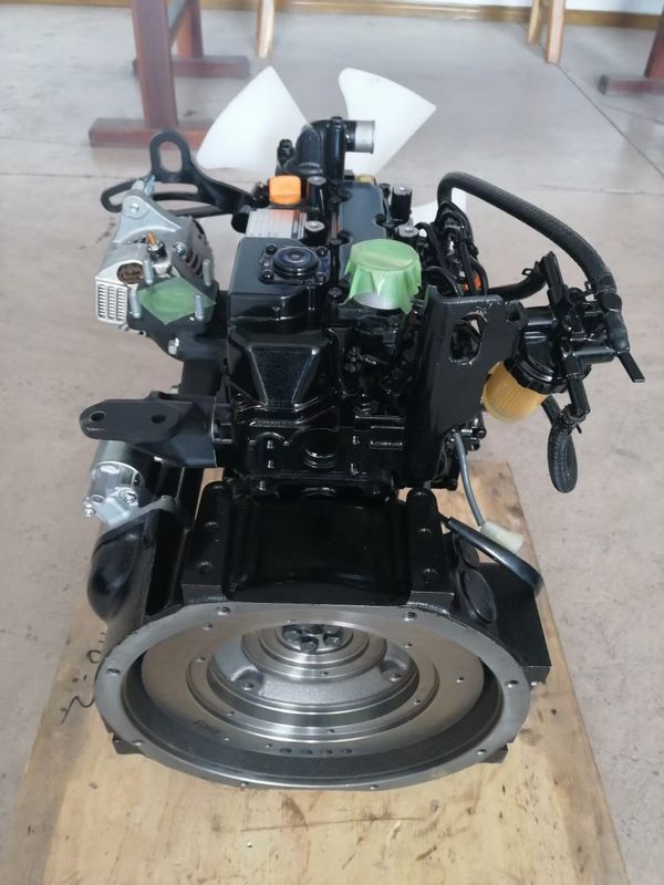 Motore diesel 3TNM68 di 210 CV originale Giappone Yanmar Motor Nuovo motore diesel 3TNM68 in vendita