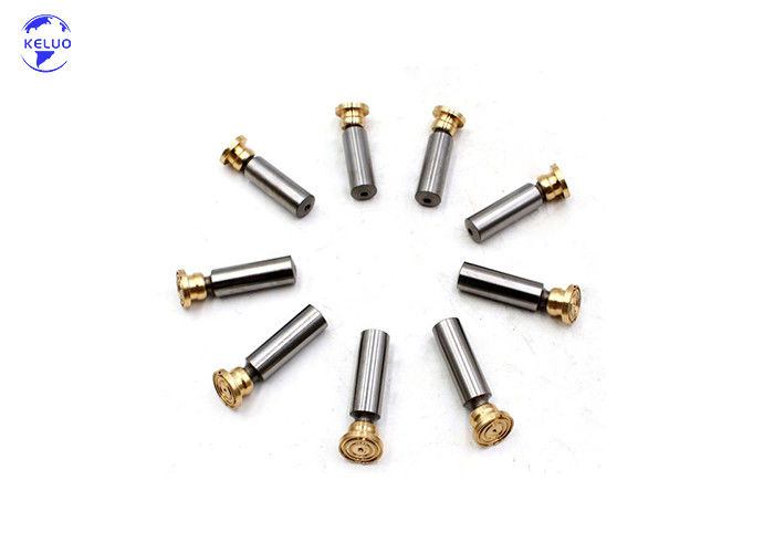 Kit di riparazione di pompe a pistoni A4VG Calzature a pistoni per REXROTH Serie A4VG Pompe idrauliche Pistoni Ricambi
