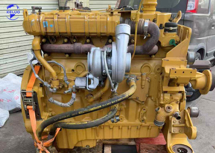 Nuovo CAT Caterpillar C9.3 Motore diesel in linea 2200 giri al minuto 9.3L