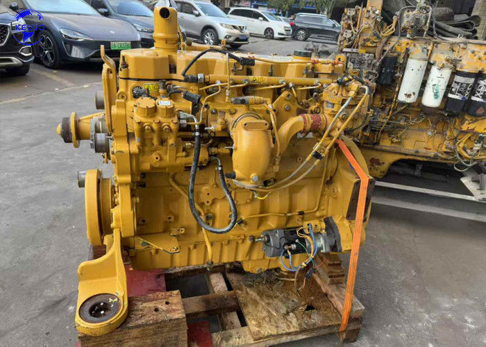 Nuovo CAT Caterpillar C9.3 Motore diesel in linea 2200 giri al minuto 9.3L