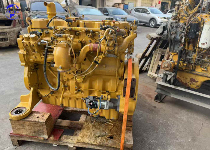Nuovo CAT Caterpillar C9.3 Motore diesel in linea 2200 giri al minuto 9.3L