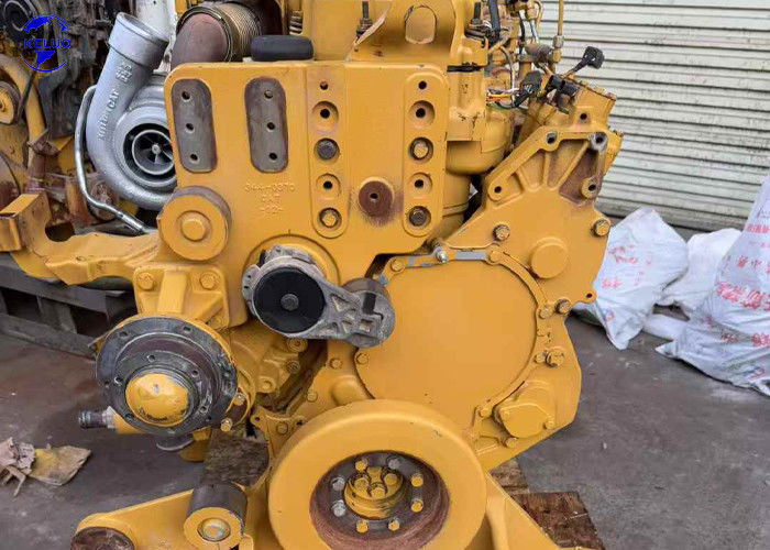 Nuovo CAT Caterpillar C9.3 Motore diesel in linea 2200 giri al minuto 9.3L