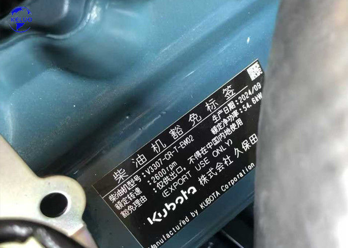 3.3L Nuovo Giappone Original Kubota V3307 Emissioni Euro V Nazionale V