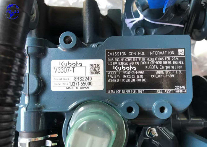 3.3L Nuovo Giappone Original Kubota V3307 Emissioni Euro V Nazionale V