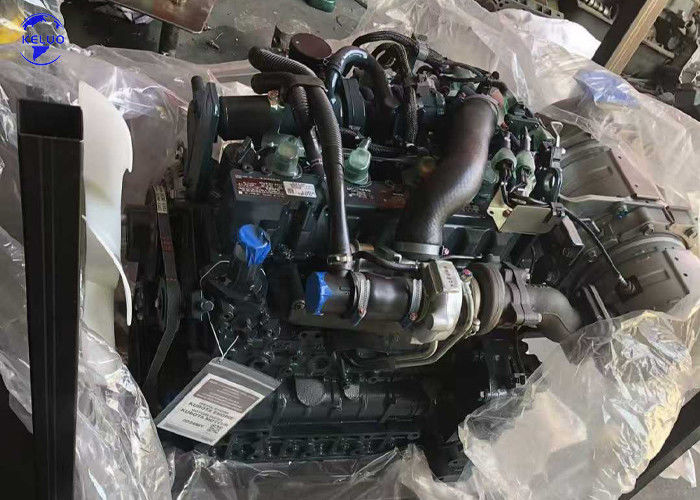 3.3L Nuovo Giappone Original Kubota V3307 Emissioni Euro V Nazionale V