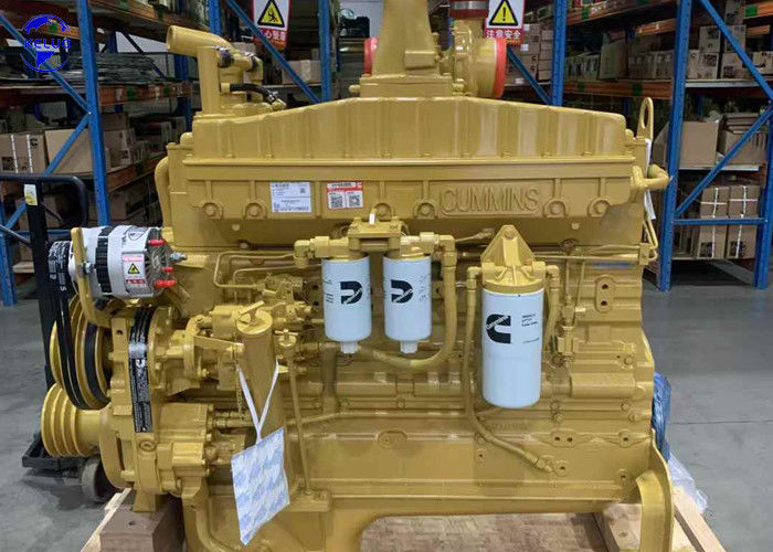 CCEC NT855-360 Cummins Motore di marca Assemblaggio motore generatore caricatore