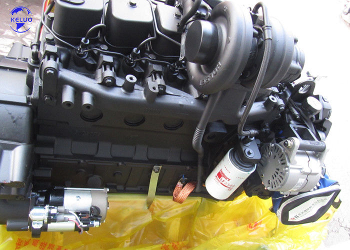 Motore Diesel originale da 130 CV Cummins 6BT5.9 6BT5.9-C130
