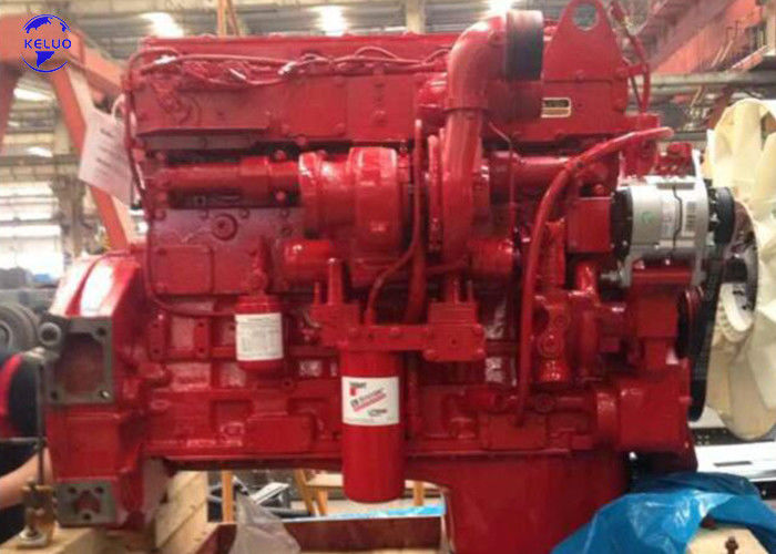 STD originale 308-440HP Cummins ISM11 Motori diesel Assemblaggio per veicoli camion