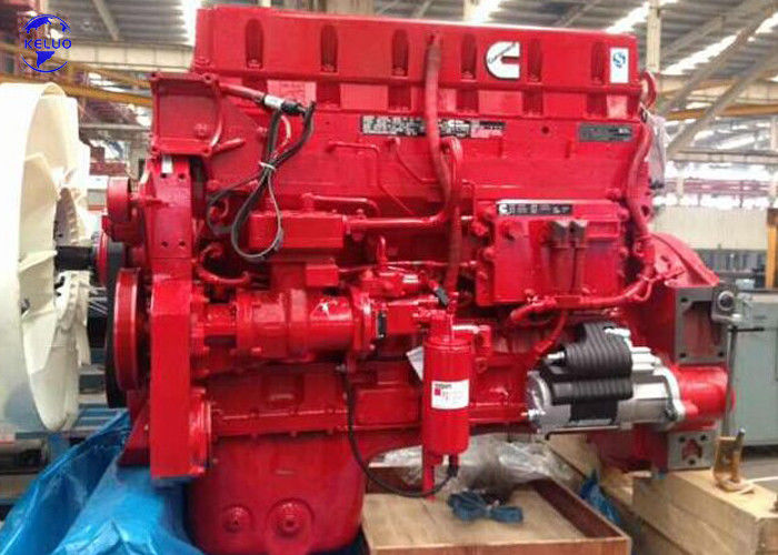 STD originale 308-440HP Cummins ISM11 Motori diesel Assemblaggio per veicoli camion