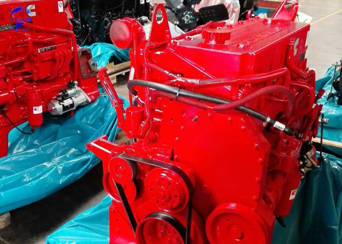 STD originale 308-440HP Cummins ISM11 Motori diesel Assemblaggio per veicoli camion