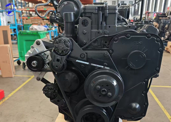 Motore Cummins QSC8.3 Remanufactured di Qualità per Sostituire Motore Komatsu 6D114 per Escavatore PC300-8
