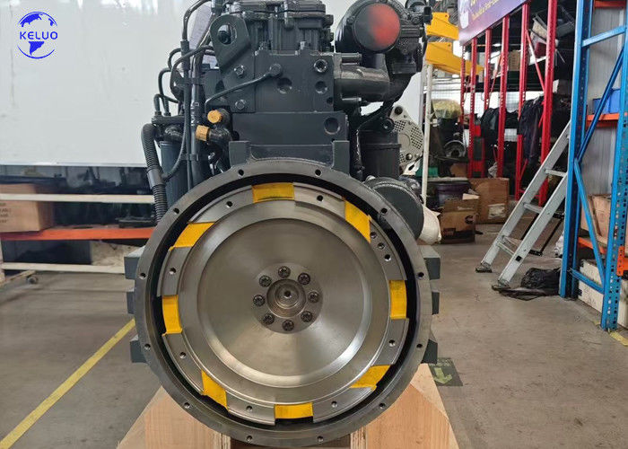 Motore Cummins QSC8.3 Remanufactured di Qualità per Sostituire Motore Komatsu 6D114 per Escavatore PC300-8