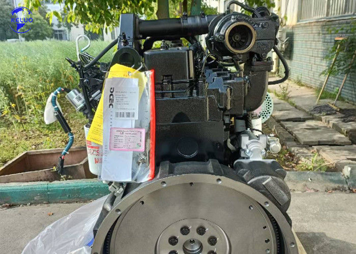 Motore completo per macchine edili 4BT Cummins 4BT motore diesel per camion escavatore Rapporto di compressione 17.3-18.5 1