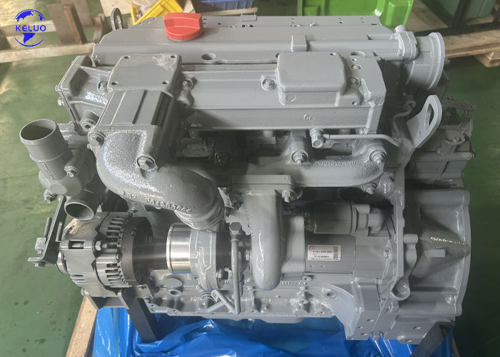 Nuovo motore BF4M2012C / BF4M2012 98kW, 2100 RPM per rulli vibratori.