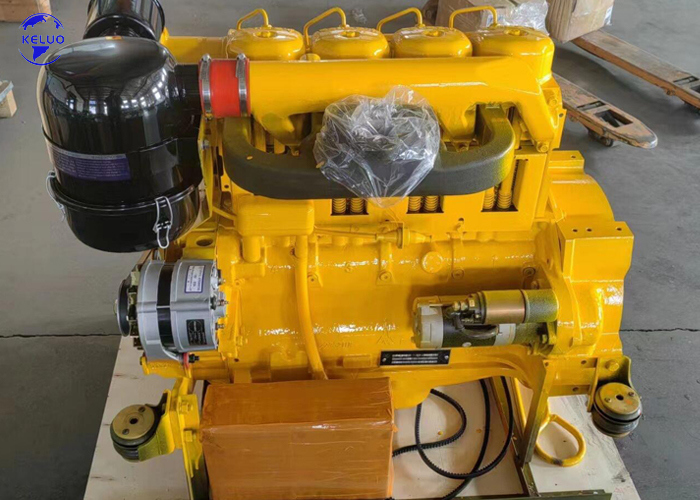 Nuovo completato Deutz 4 cilindri motore diesel F4L912 per macchine agricole