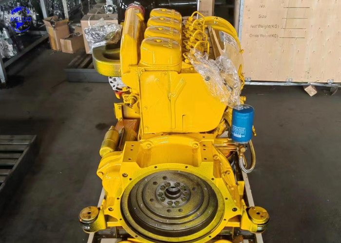 Nuovo completato Deutz 4 cilindri motore diesel F4L912 per macchine agricole