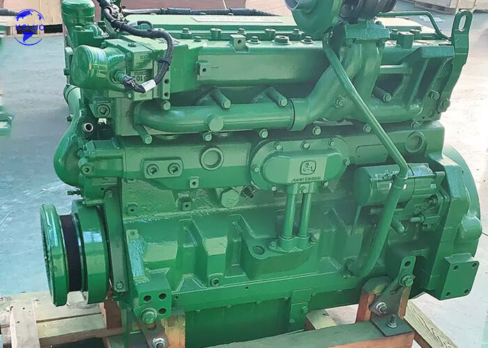 Motore diesel 6090HDW37 Motorgrader John Deere nuovissimo originale Russia