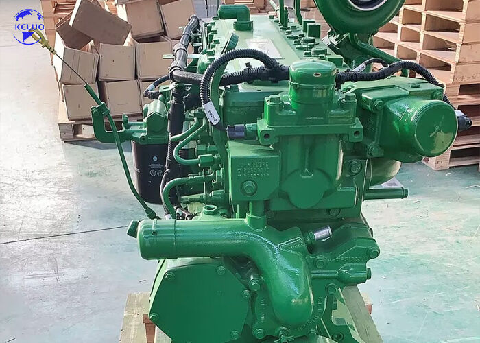 Motore diesel 6090HDW37 Motorgrader John Deere nuovissimo originale Russia