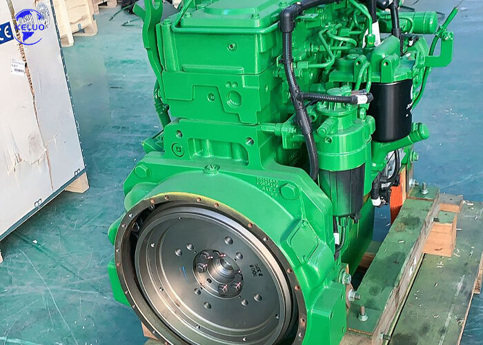 Motore diesel 6090HDW37 Motorgrader John Deere nuovissimo originale Russia