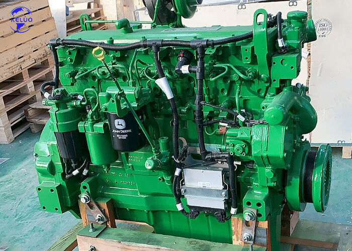 Motore diesel 6090HDW37 Motorgrader John Deere nuovissimo originale Russia
