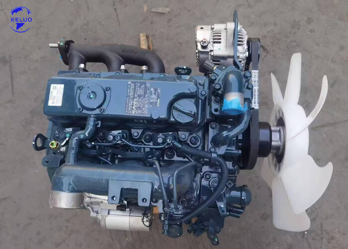 Nuovo motore diesel Kubota 03 Serie D1703 per KX135 Generatore per escavatori