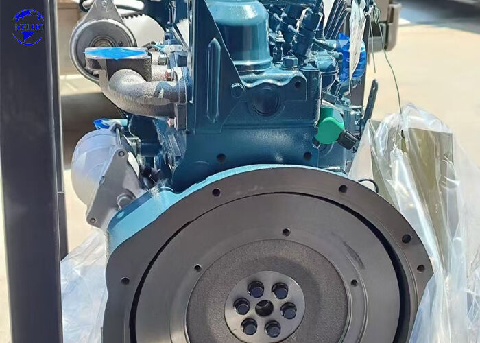 Macchine industriali / agricole Motore Kubota 3 cilindri Motore diesel D1005 per tosaerba Escavatori Generatori