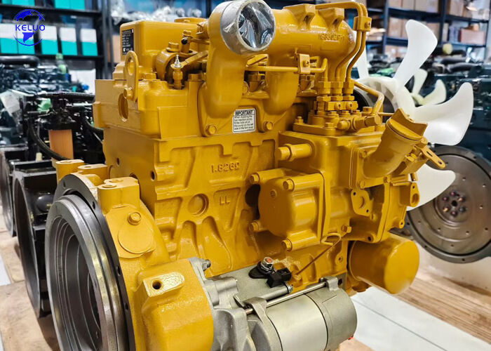 Parametri tecnici . C1.8 Compatte parti di riparazione di motori diesel industriali per miniescavatori