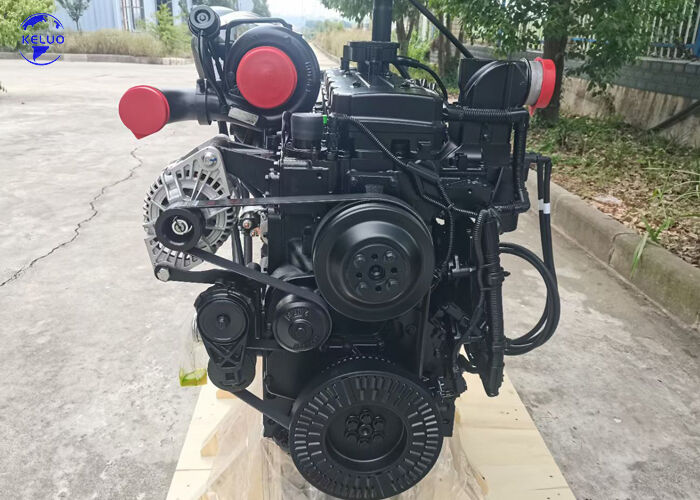 HPCR Motore diesel in linea a 6 cilindri a 4 tempi Qsb7 Riparazione caricatore Parti in stock